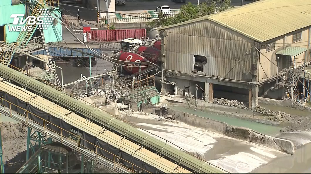 台泥信義區預拌廠明年遷汐止 原址將申請變更