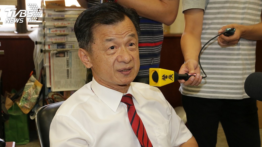 前法務部長邱太三疑涉關說案　彈劾案未通過