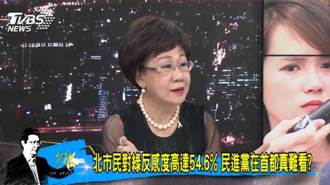 圖／TVBS