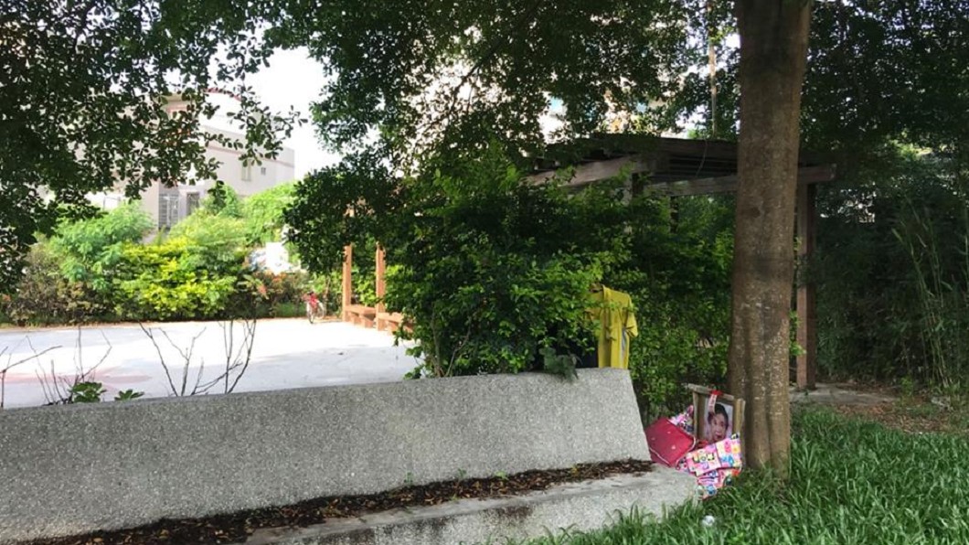 民眾報案「公園驚見阿婆遺照」　背後真相令人心酸