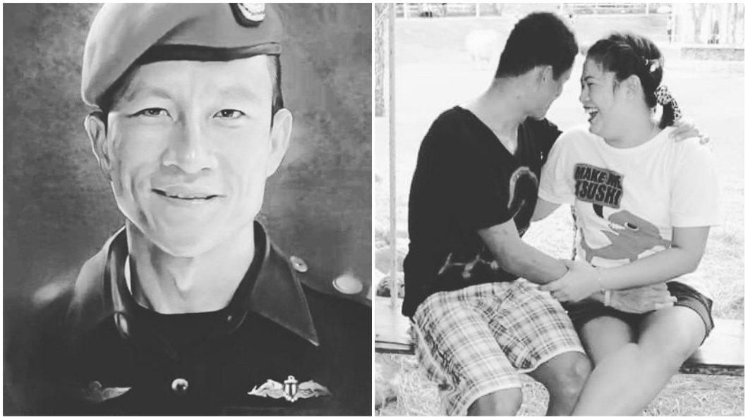 泰救難英雄犧牲喪命 遺孀盼少年們:別自責