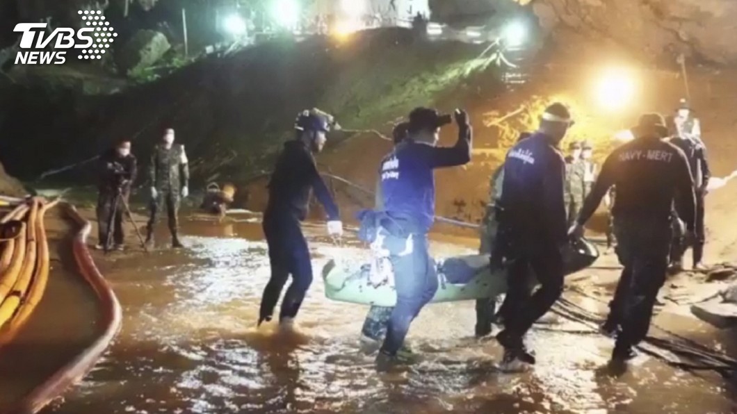 成為良善的力量 泰海豹指揮官寄語獲救少年