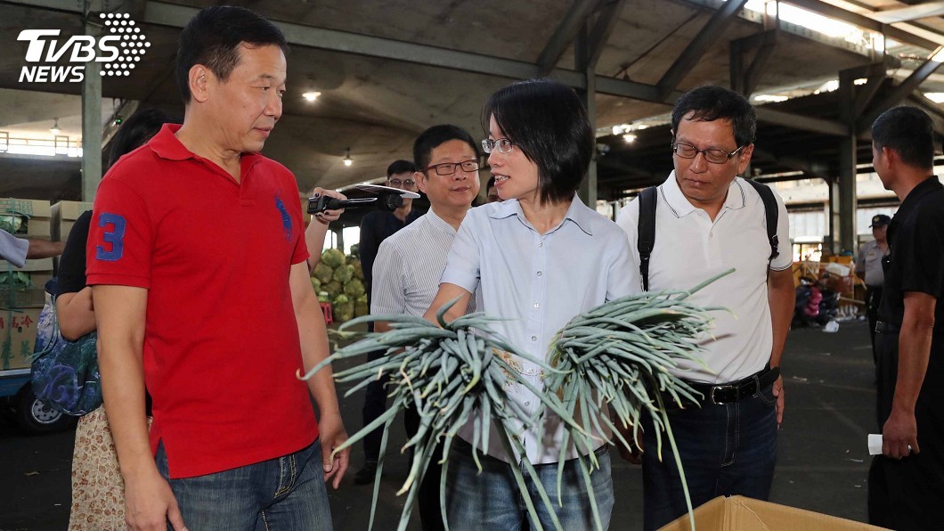 瑪莉亞遠颺 吳音寧:蔬果供貨價格漸回穩