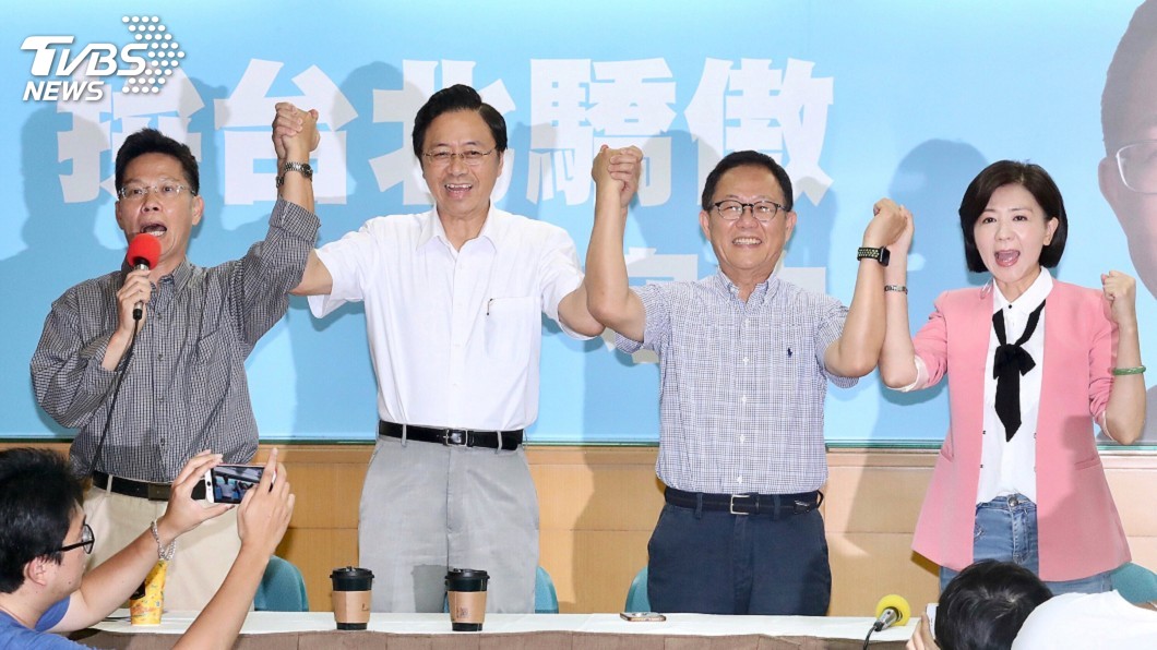 丁守中宣布競選團隊人事 張善政擔任主委