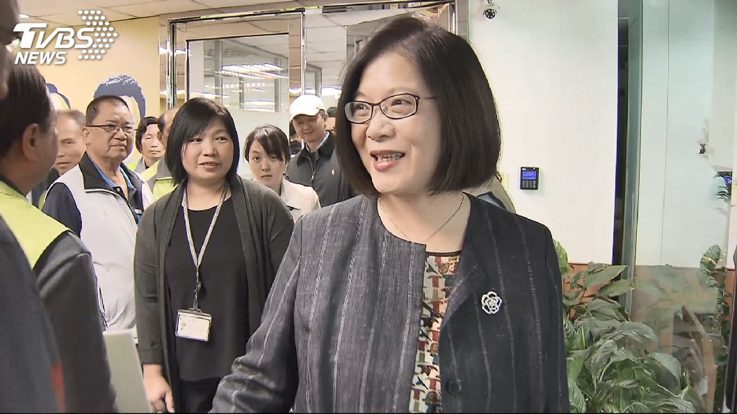 管碧玲表示「可以安心睡覺了」。(圖/TVBS資料畫面)