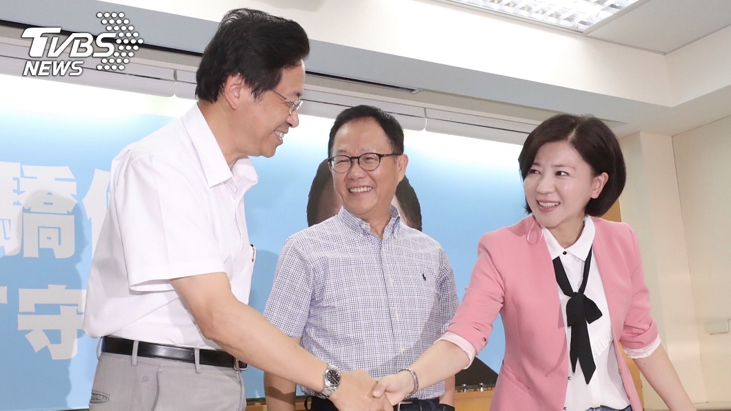 丁守中「佛系選舉」急死藍營?他嘆:選舉已定江山