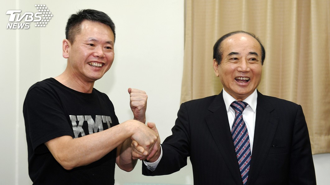 林為洲請益 王金平:有共識要讓黨勝選