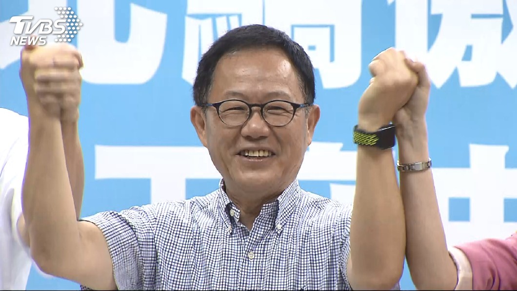 「讓柯文哲去選2020」丁守中:我當台北市長