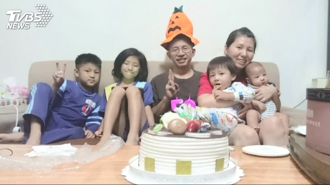 8寶媽遭酸「養不起別生」 堂妹澄清:生活沒這麼糟