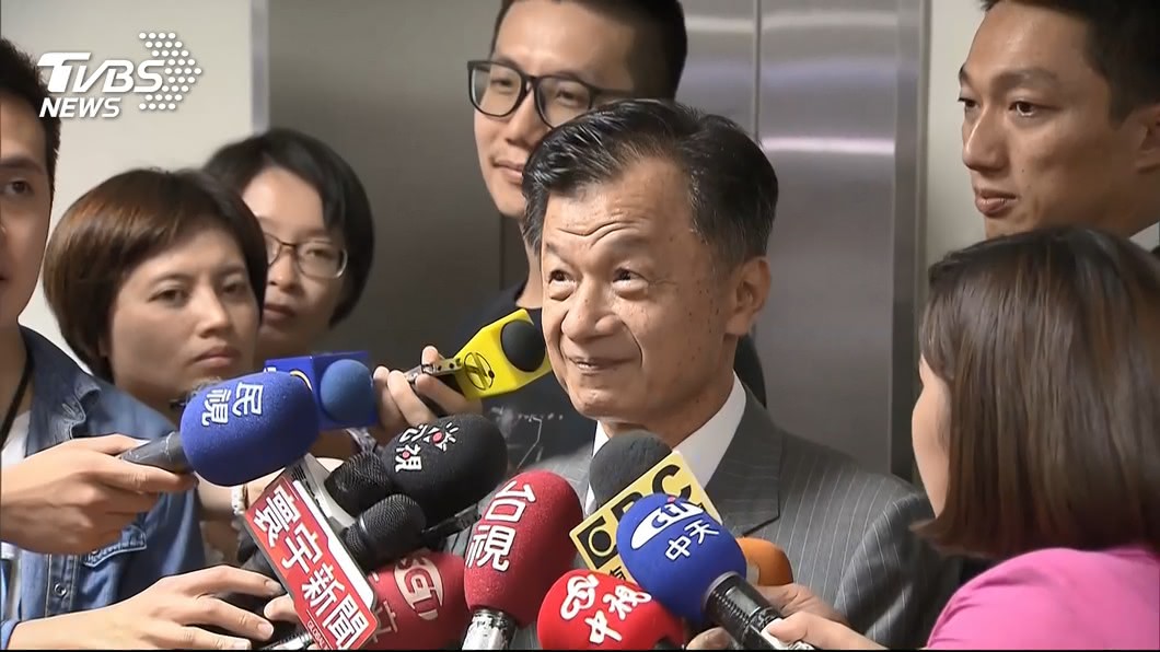 邱太三涉關說 他酸:國安當關說司法遮羞布