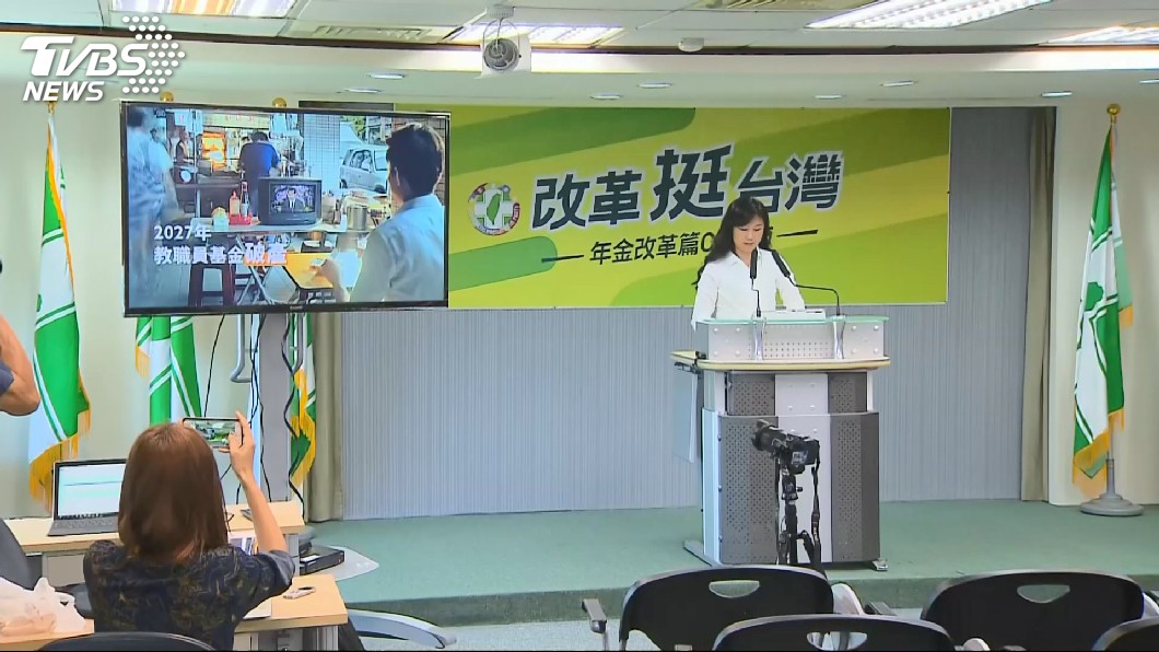 Kolas爆出曾酒駕 徐國勇:有信心她能勝任發言人