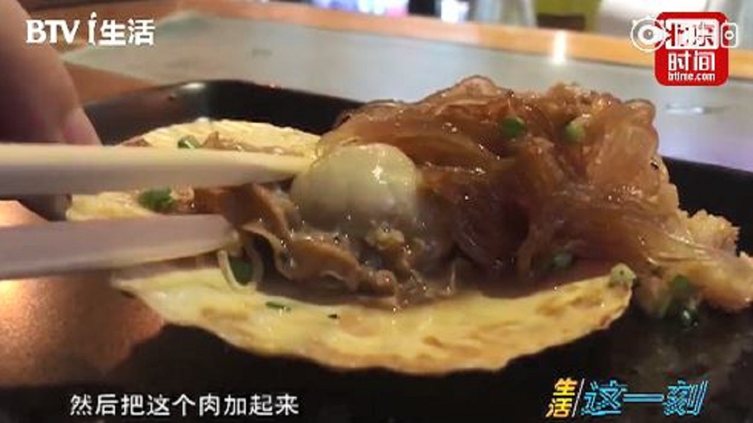 才上桌就殼肉分離 陸媒踢爆「組裝扇貝」