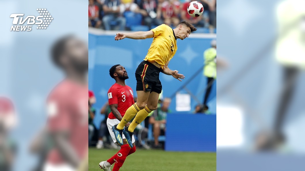 世足季軍出爐! 紅魔比利時2:0擊敗英格蘭
