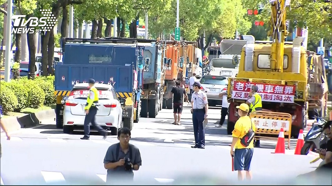 汰換老舊柴油車!環署端補助 車主不埋單:年限太短