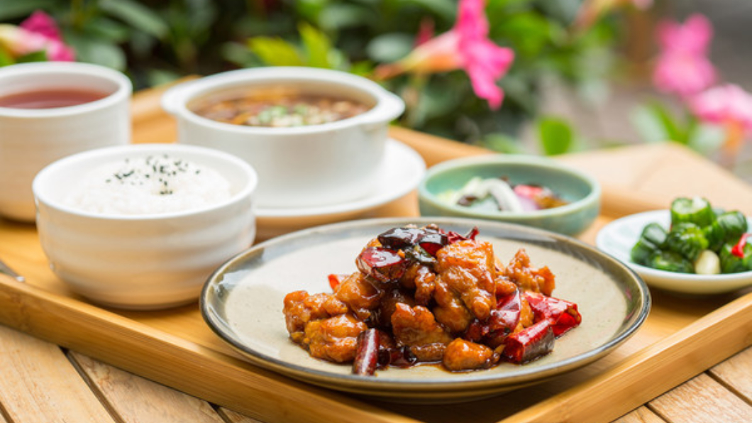 揪不到一桌也沒關係!五星飯店推個人套餐「嘟嘟好」