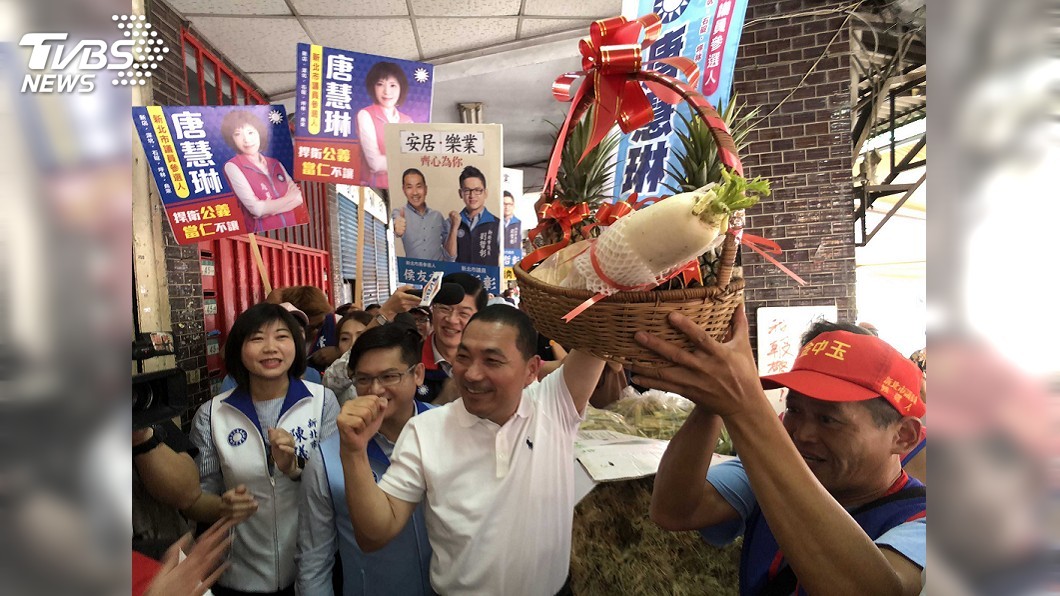侯友宜:用鬥爭的方式叫什麼正義?