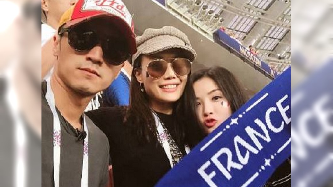 圖/翻攝自去追星 微博