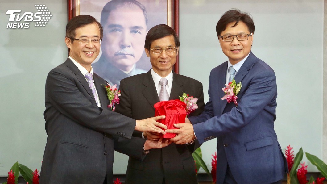 接任教育部長 葉俊榮:用更高視野面對問題