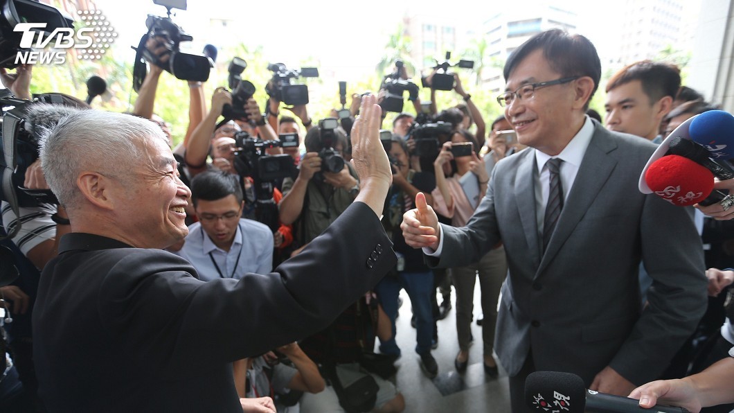 新任交長吳宏謀 接力賀陳旦安全核心價值