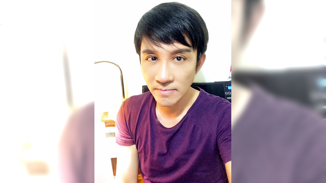 男歌手稱趕通告遭撞昏迷 毀容縫百針如蜈蚣爬滿臉