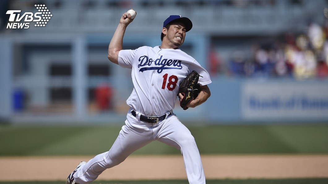 大谷翔平代打被三振　前田健太中繼建功