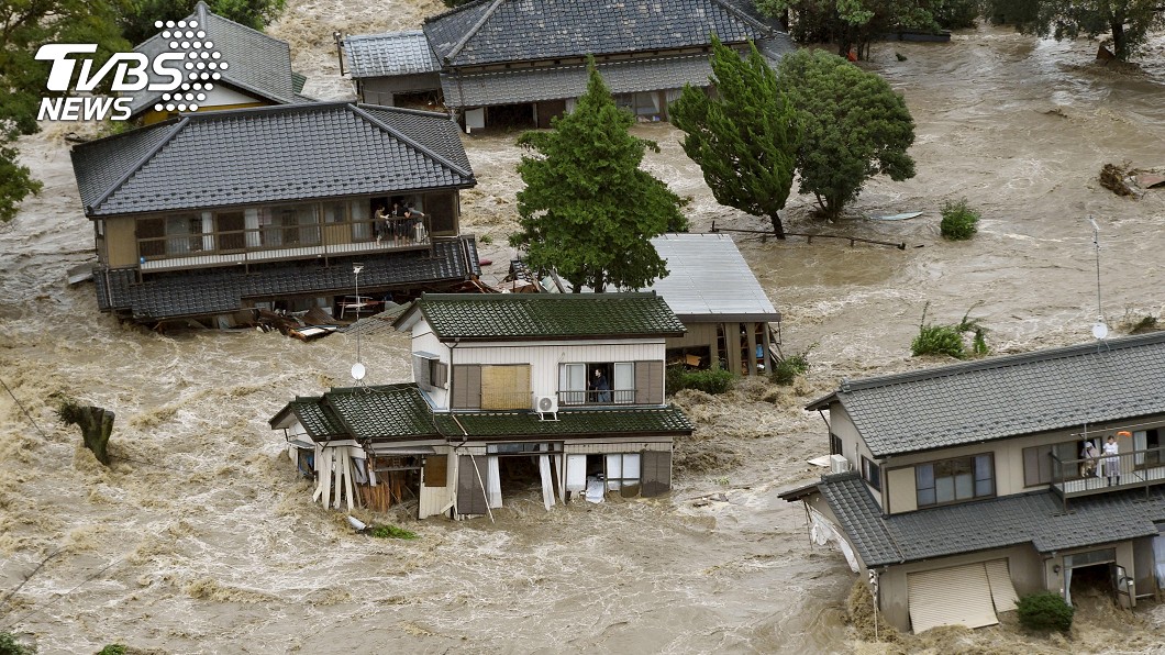 日教授一句話　讓660名學生平安度過土石流侵襲