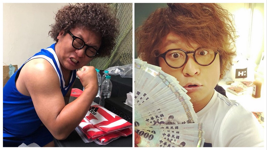 納豆買世足運彩傳「爽贏百萬」 冠軍戰慘被安心亞帶衰