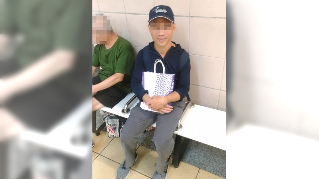 女生小心!隨機搭訕亂親親 色男「Jacky」出沒北車