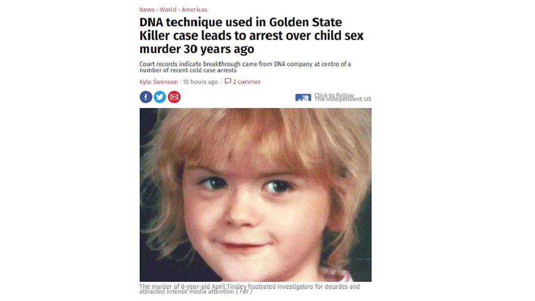 性侵後棄屍8歲女童還塗鴉嗆聲 嫌犯30年後落網
