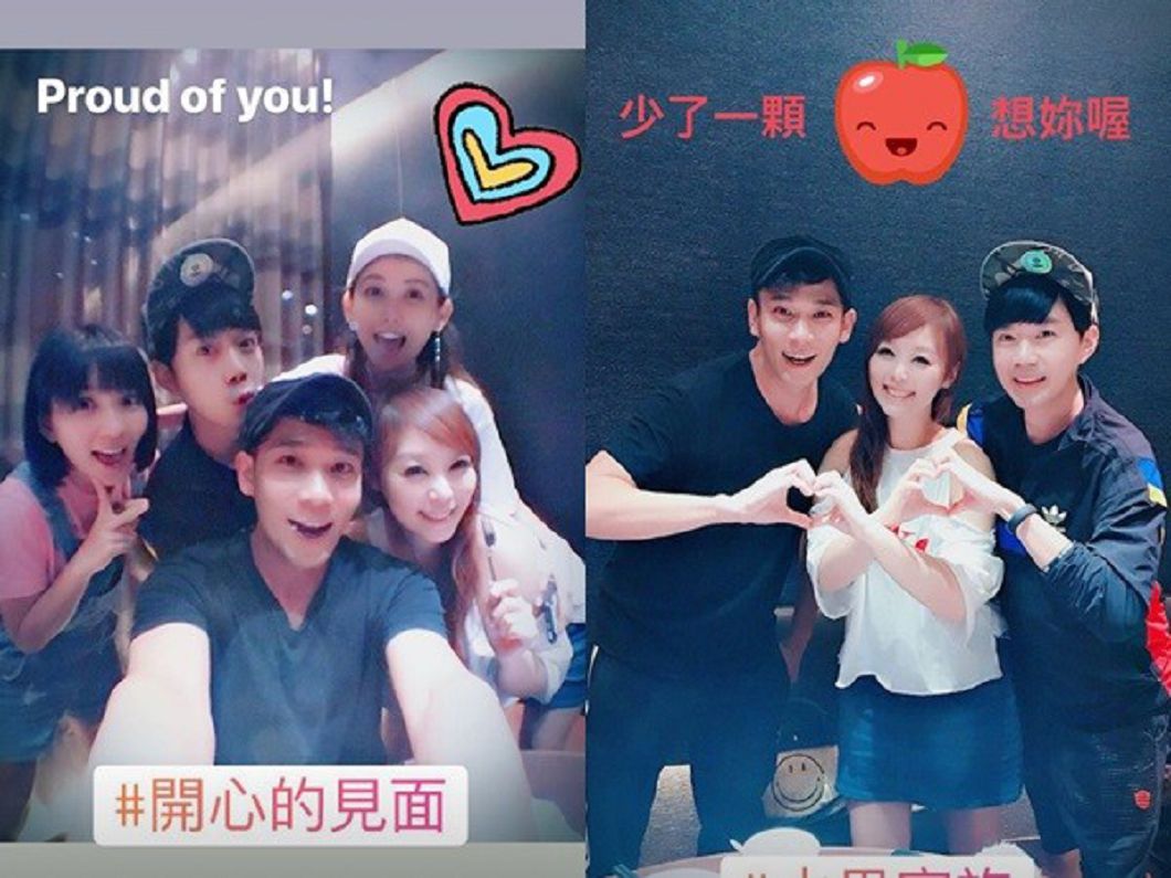 圖/香蕉哥哥Instagram