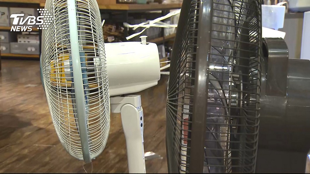熱浪狂襲德國 全國賣場引爆「電風扇之亂」