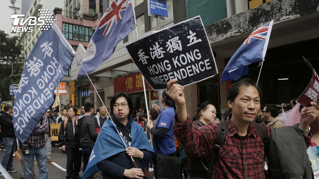 主張港獨 民族陣線不擔心被禁照常活動
