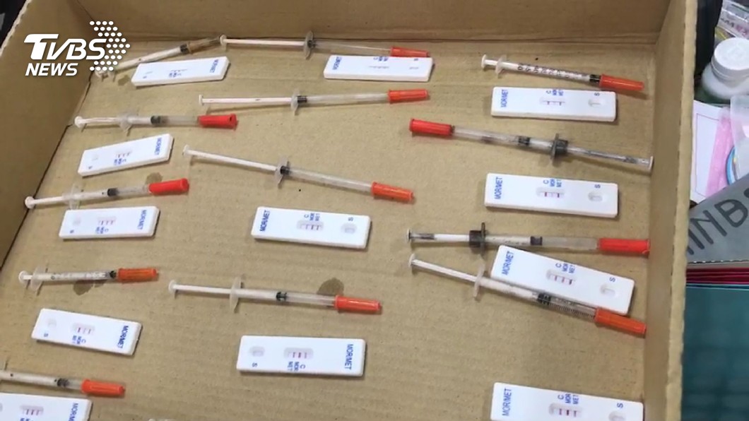 淨灘撿到針頭 警方:送驗確認非毒品