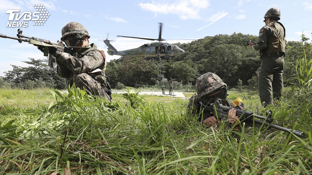 履行板門店宣言 北韓要南韓全面停止軍演
