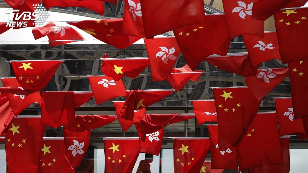 強調港人民族意識 民族黨主張港獨可能被禁