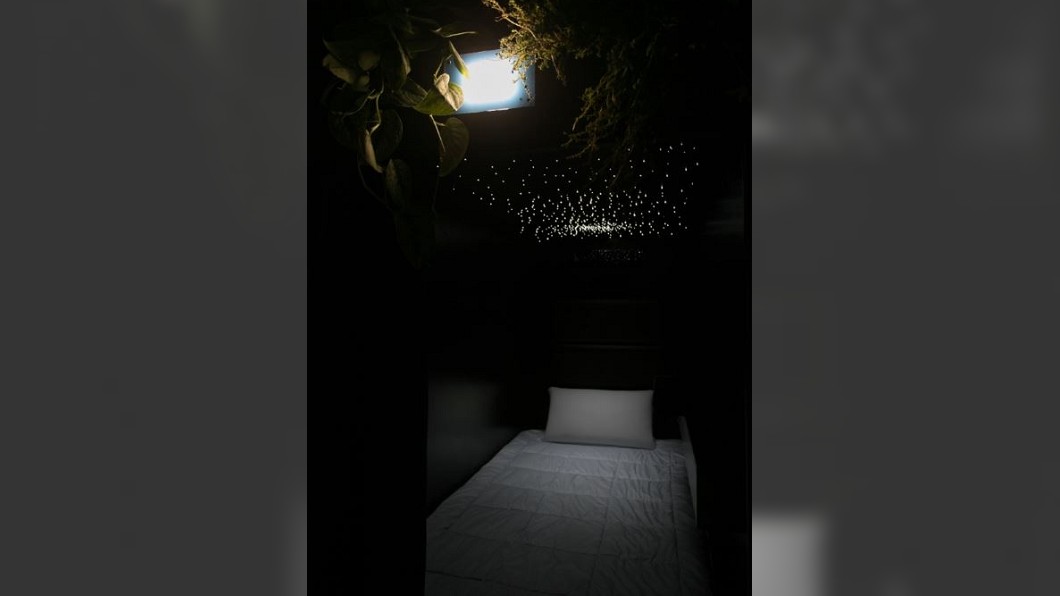 紐約健康俱樂部 提供獨立隱密午睡包廂