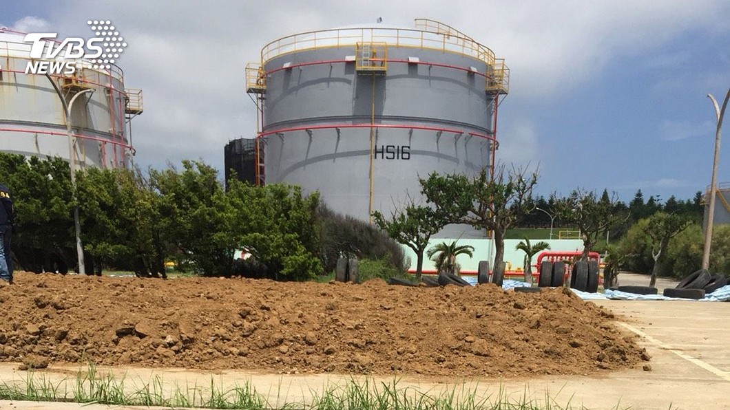 中油澎湖油庫隱匿漏油 環署:最高可開罰600萬元