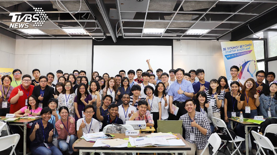 台科大新南向營隊 邀外生來台學創業