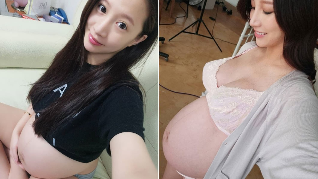 林采緹生了！　偷腥夫胡睿兒全程陪產