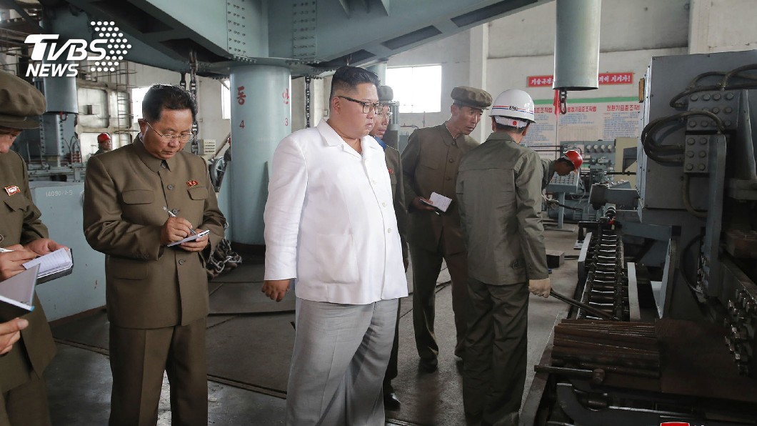 金正恩視察電廠怒飆官員　分析家：秀北韓拼經濟