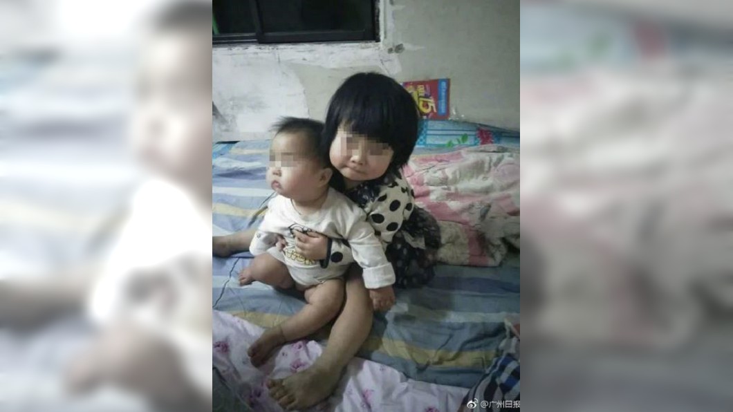 母出門倒垃圾...走到3樓「砰！」　驚見小姊妹墜5樓