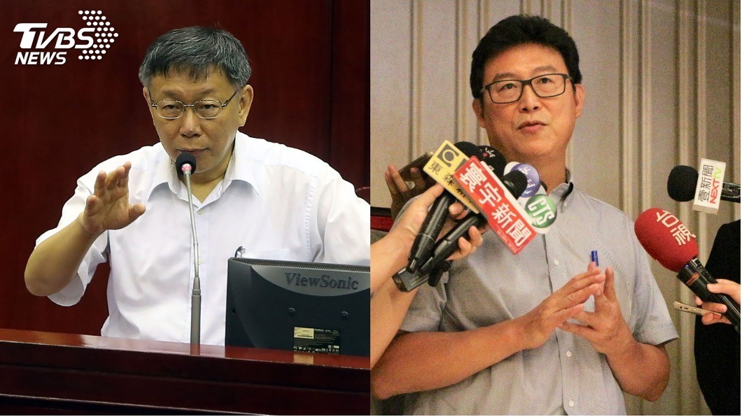 柯文哲陷器官移植案 人渣文本曝:2招可破解