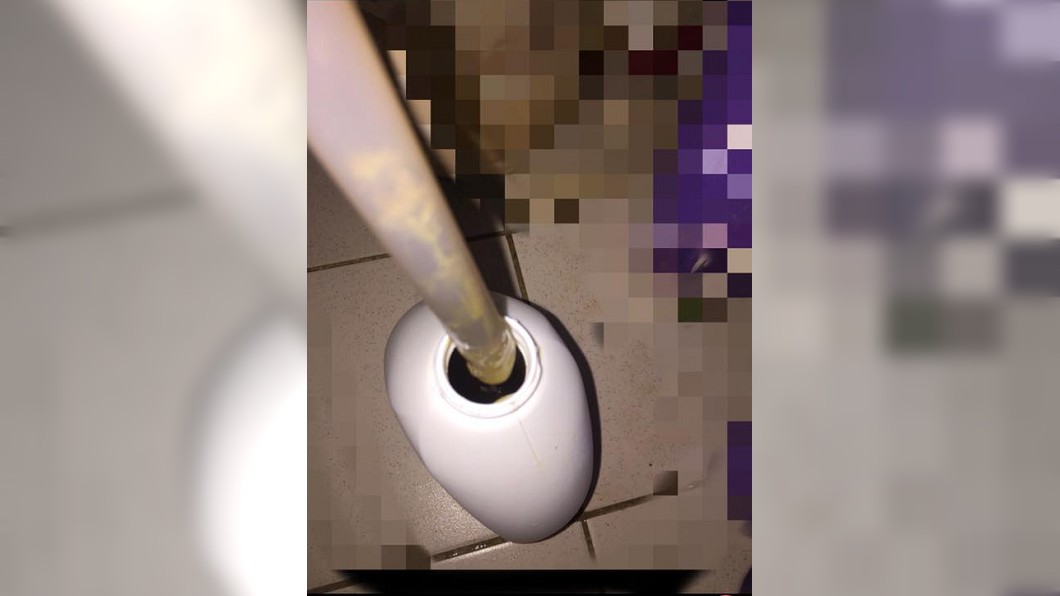 驚!無賴舅白吃白住3年 痰吐滿浴室屎拉沐浴乳瓶