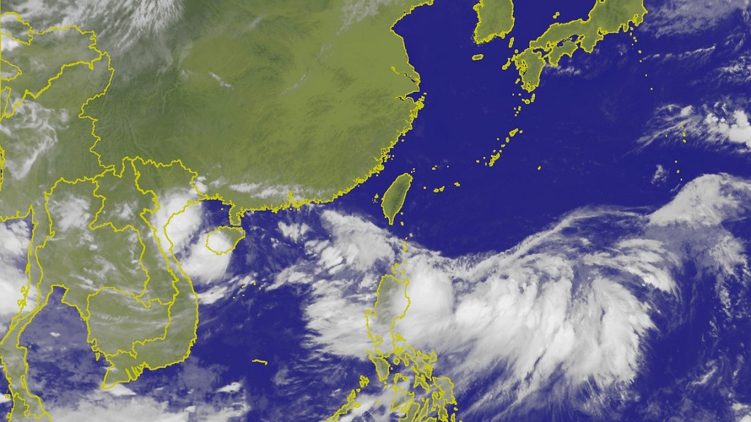 「安比」最快今生成颱 估週末最接近台灣