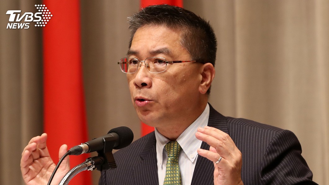 徐國勇:任中國社區主任助理屬公職 依法處理