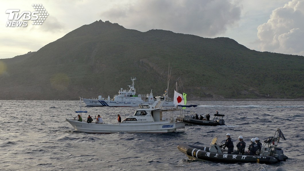 日本教改擬將釣魚台列領土 外交部重申主權
