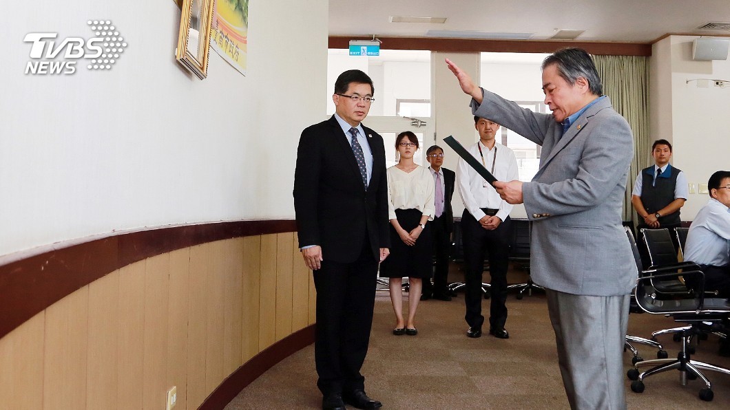 張紹源接任台南副市長　財經專業受肯定