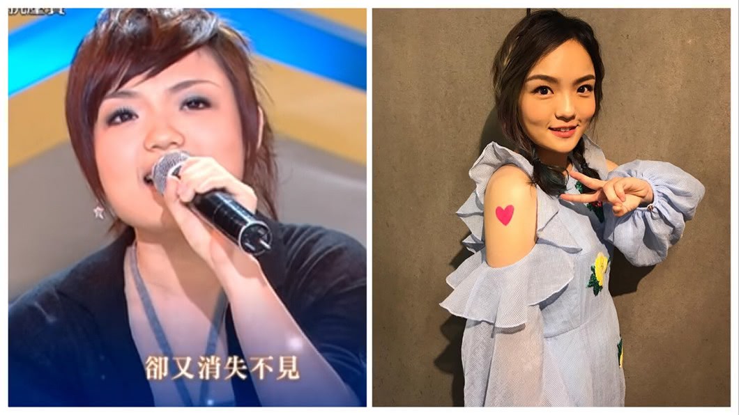 徐佳瑩曬「筷子腿」激瘦照!狂剷13KG懶人減肥法公開
