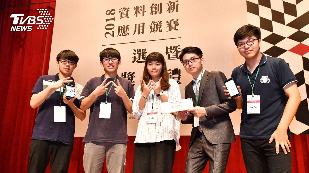 元智研發智慧急難救助APP 能預警兼求援