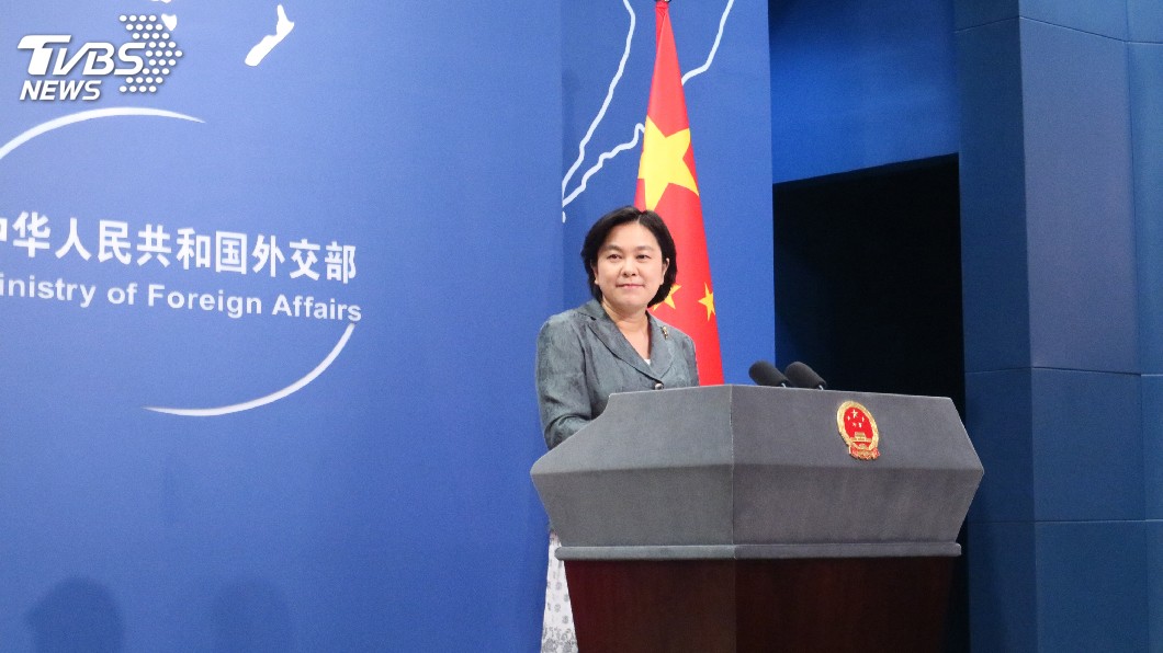 陳明通訪華府 陸外交部籲美:慎重處理